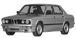 BMW E28 P0264 Fault Code