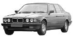 BMW E32 P0264 Fault Code