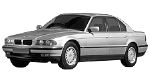BMW E38 P0264 Fault Code