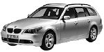 BMW E61 P0264 Fault Code