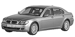 BMW E65 P0264 Fault Code