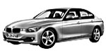 BMW F30 P0264 Fault Code
