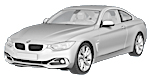 BMW F32 P0264 Fault Code