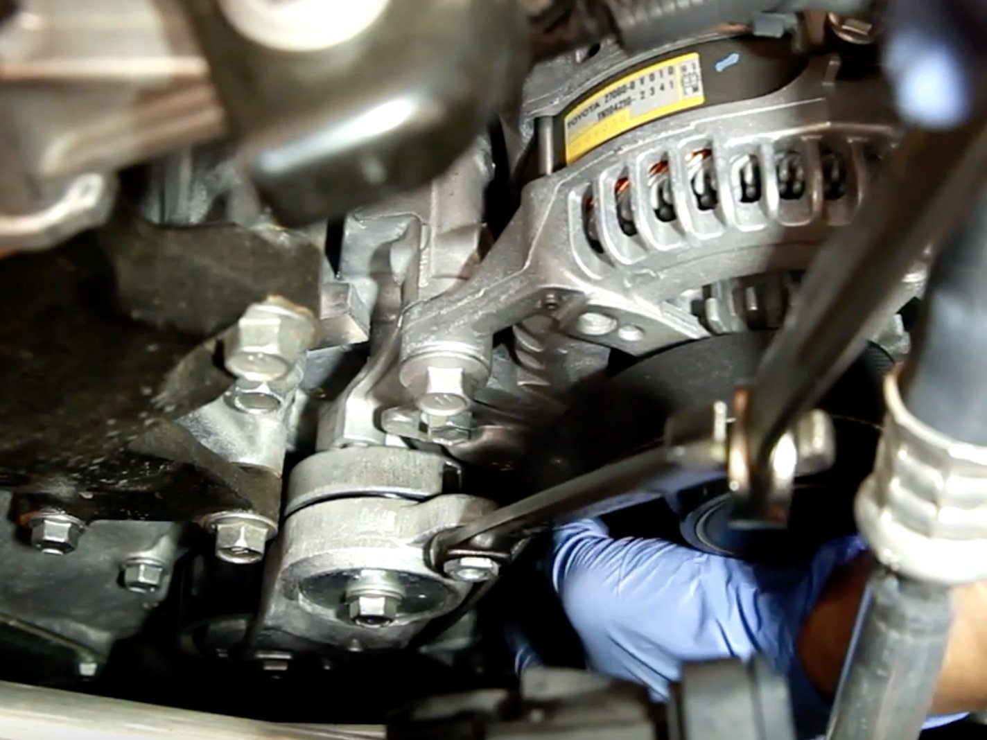 See P0264 in engine
